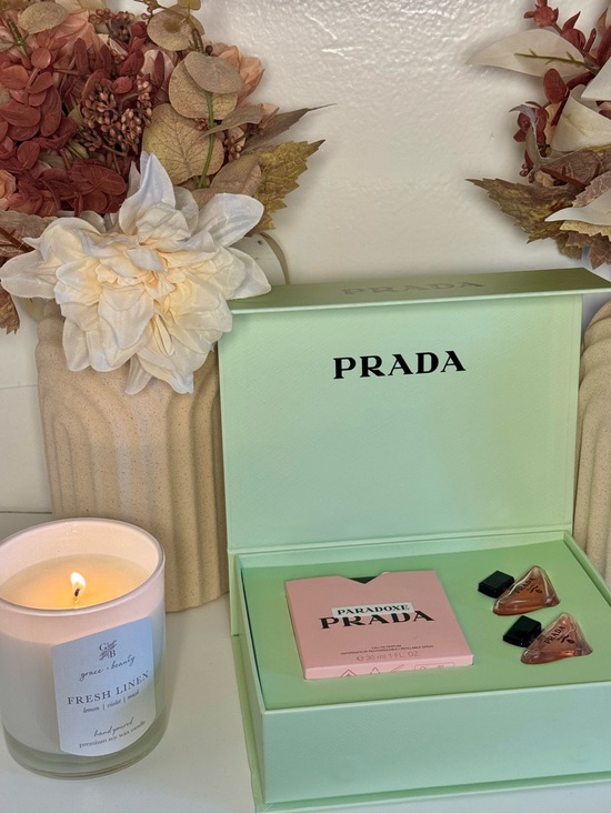 Accessories - Prada Paradoxe Perfume Gift Set | 2 Mini Perfumes + 1 Travel Spray | Luxury Frag